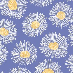 Frida Daisy in Hydrangea