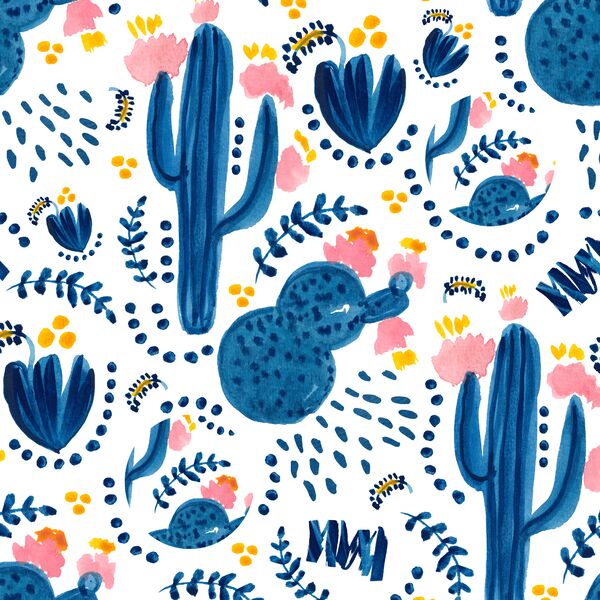 Big Saguaro Fields in Sonoran