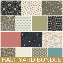 Moon Garden Half Yard Bundle