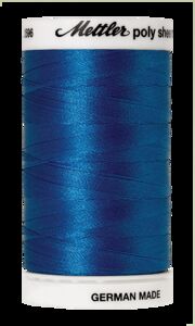 Cerulean (2596-3900) - Poly Sheen - 875 Yards
