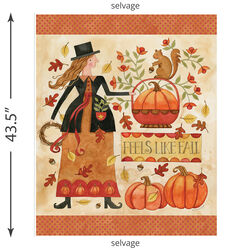 Feels Like Fall Panel