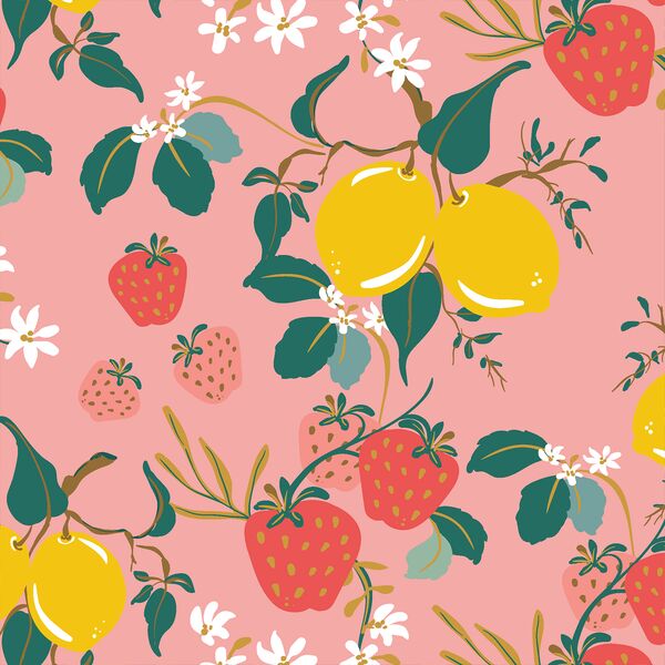 Grove in Wild Strawberry