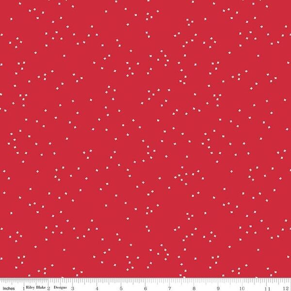 Blossom in Red