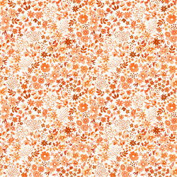 Florette in Tangerine
