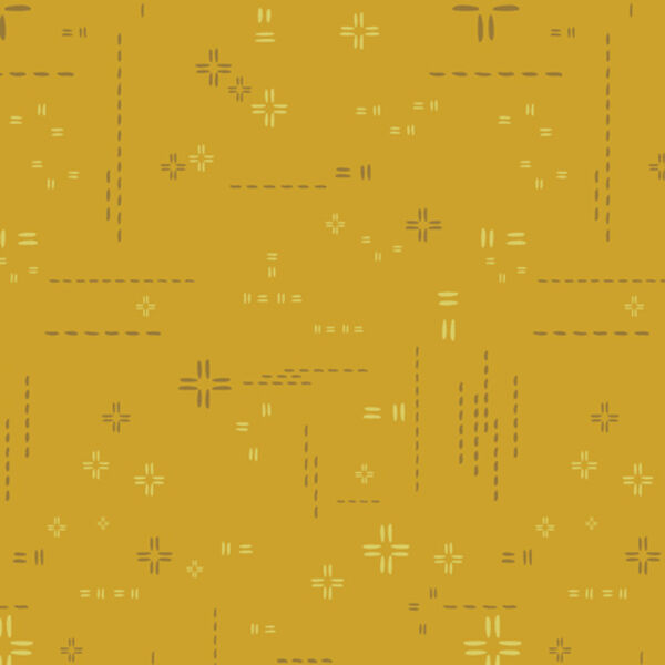 Decostitch Elements in Sunglow
