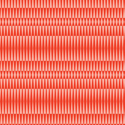 Carnival Stripe in Flame