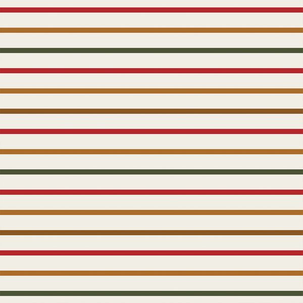 Mistletoe Stripe in Festive
