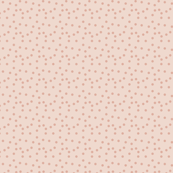 Sweet Polka Dot in Pink Lace
