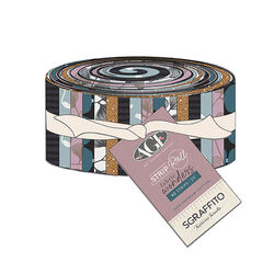Sgraffito 2.5" Strip Roll