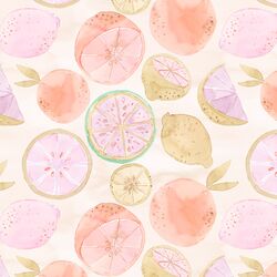 Citrus Fruit in Pink Grapefruit