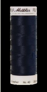 Darkest Blue (3406-3574) - Poly Sheen - 220 Yards