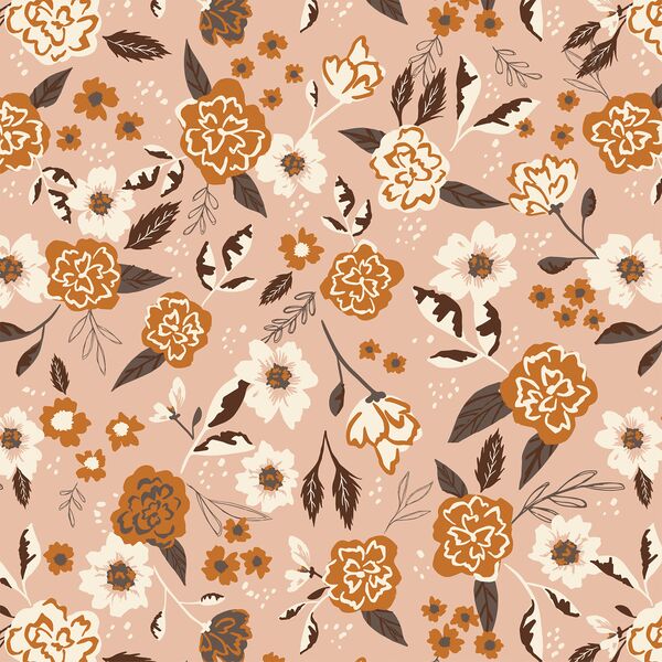 Wildflower in Pink