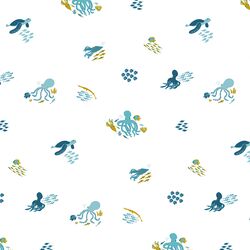 Tiny Ocean in Atlantic