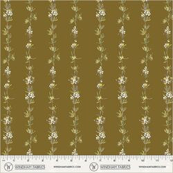 Climbing Vines in Olive