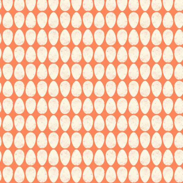 Gathered Eggs in Carrot