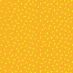 Caution in Yellow