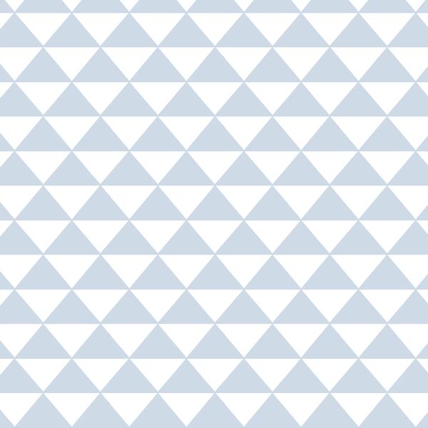 Triangle Mosaic in Cirrus