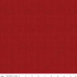 Texture in Barn Red