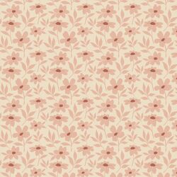 Fresh Floral in Blush