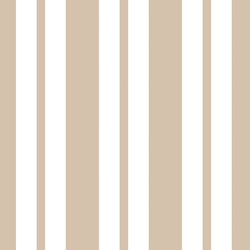 Stripe in Mocha