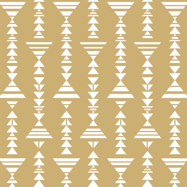 Tribal Stripe in Golden Canyon
