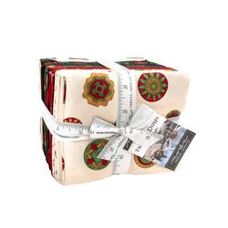 Twelve Days Fat Quarter Bundle