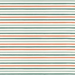 Joy Stripe in Mistletoe