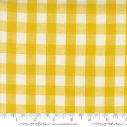 Large Checks and Plaids in Lemon