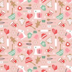 Baking in Frosting