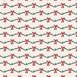 Tinsel Ties in Yuletide