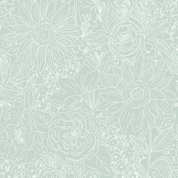 Paperie in Boho Aqua