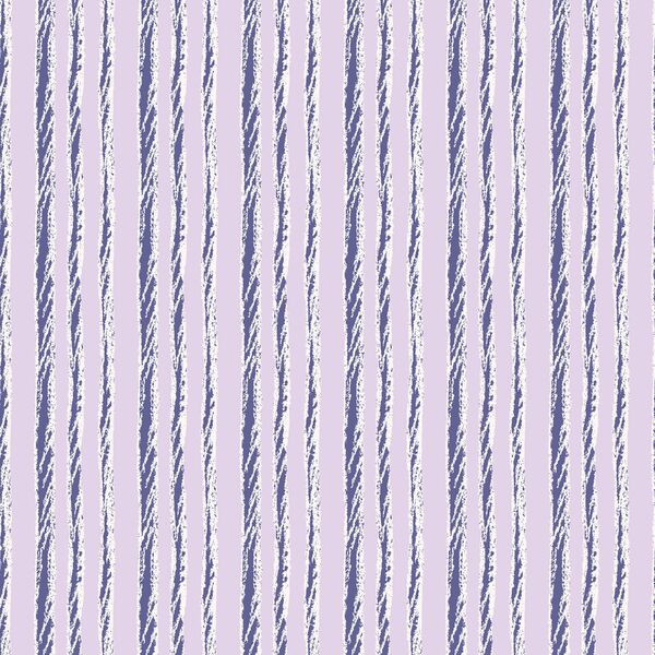 Stripes in Lilac