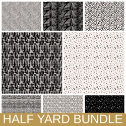 Ink & Earth Half Yard Bundle