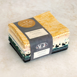 Sewcialites Fat Quarter Bundle in Boulevard Edition Curated by Ashelyn Downs