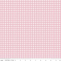 Gingham in Pink