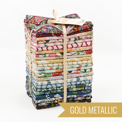 English Rose Fat Quarter Bundle
