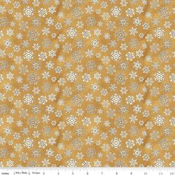 Snowfall in Gold