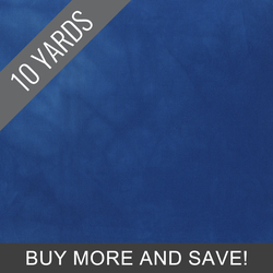 Palette in Royal Blue - 10 Yard Bolt