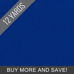 Cotton Couture in Ultramarine - 12 Yard Bolt