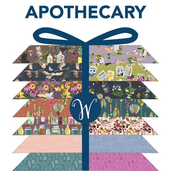 Apothecary Fat Quarter Bundle