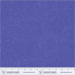 Ditsy Dot in Periwinkle