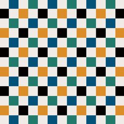 Checkerboard in Thunderstruck