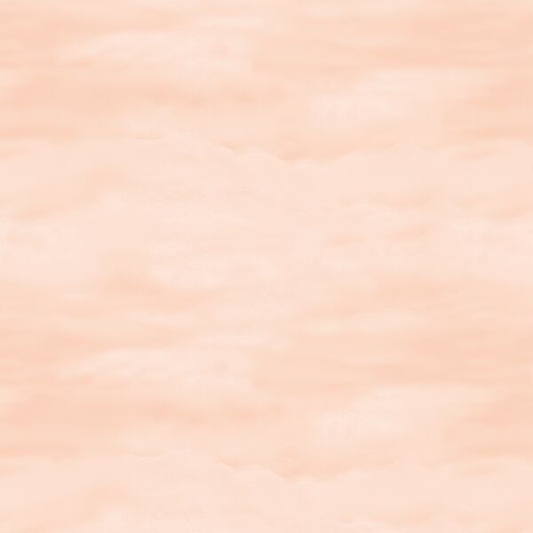 Watercolor Wash in Barely Blush