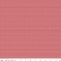 Micro Gingham in Jazzberry