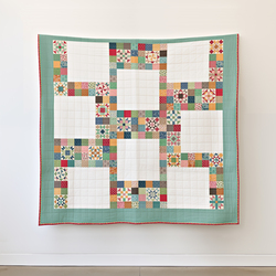 Family Reunion Quilt Seeds Finishing Quilt Kit