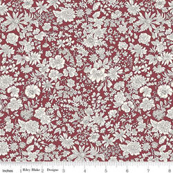 Emily Belle in Claret