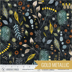 Forage in Onyx Metallic
