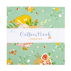 Cotton Nook 10" Square Pack