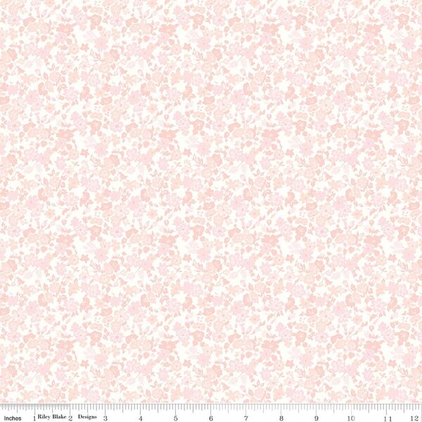 Hazelside Ditsy in Pink