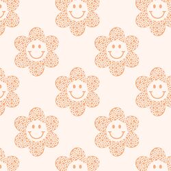 Smiling Daisy in Melon